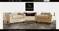 Desktop Screenshot of expresswaycarpet.com